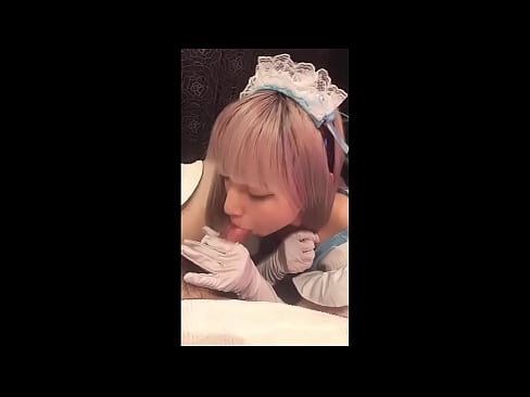 ❤️ Idol Seapánach [mayuka], culaith maid na Fraince, cuid 1, blowjob agus jerk off le lotion ❤️❌  Porn  uainn ga.assistdoctor23.ru