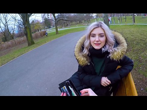 ❤️ Shlogtar cum te strainséir ar airgead - blowjob sa pháirc le Eva Elfie ❤️❌  Porn  uainn ga.assistdoctor23.ru